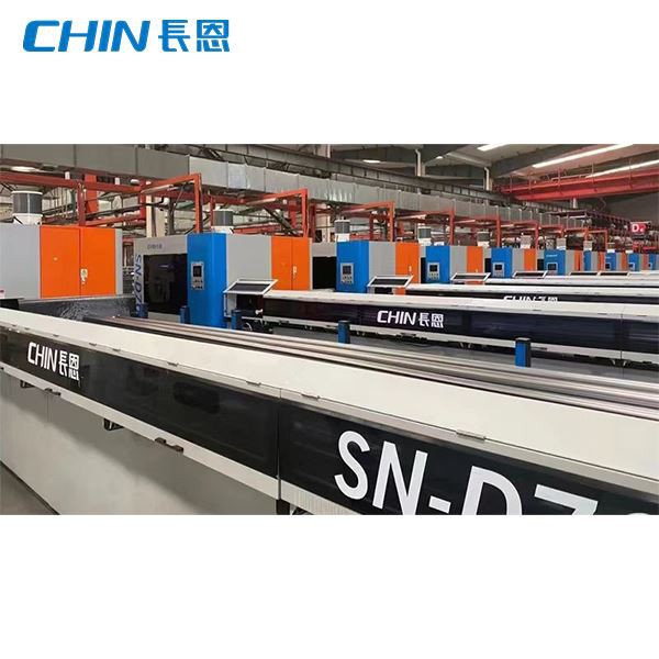 carbon steel pipe cutting machine