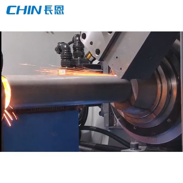 Máquina de corte láser automática